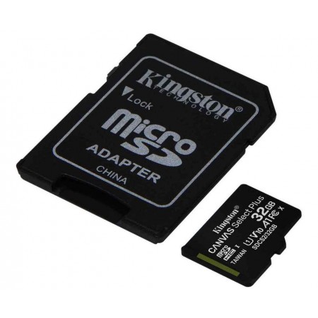 SD Card 32GB card memorie Kingstone Clasa 10, SDCS/32GB