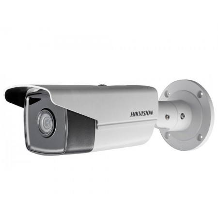 Camera IP 6 MP lentila 2.8mm IR 50m microSD PoE Hikvision, DS-2CD2T63G0-I5