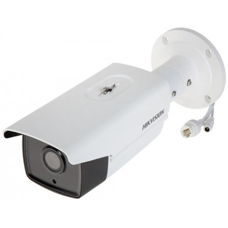 Camera IP de exterior, 4 megapixeli, Hikvision DS-2CD2T43G0-I5, IR 50 metri, 2.8mm