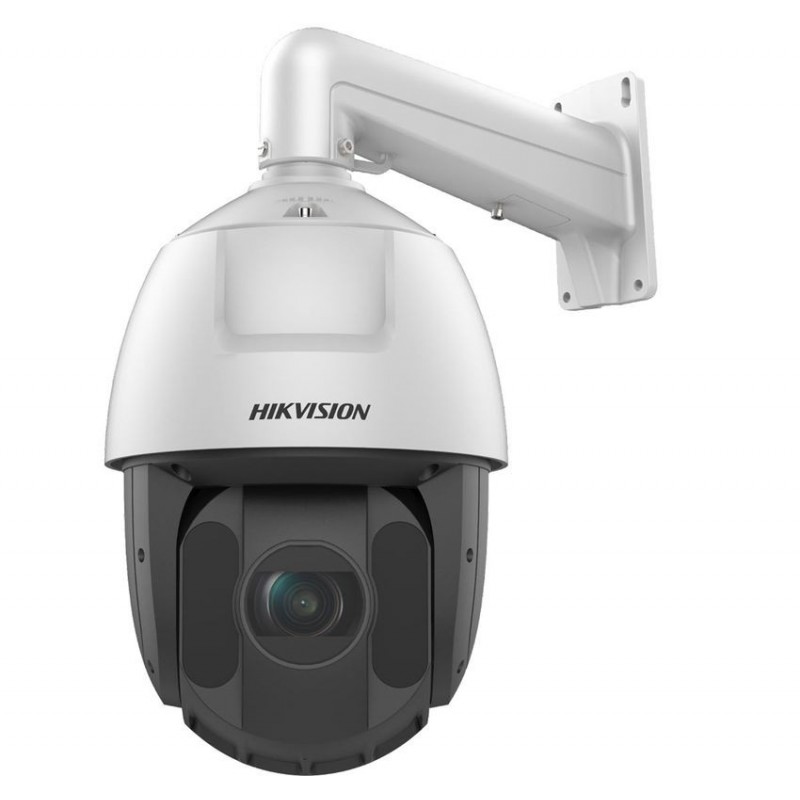 Camera Speed Dome IP 4MP 2K, Hikvision DS-2DE5425IW-AE(S6), Zoom Optic 25X, IR 150M, 24V, Poe