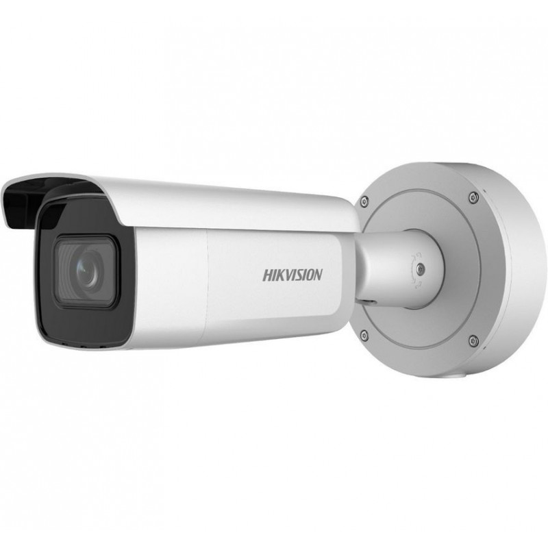 Camera IP cu lentila Varifcoala motorizata 2.8-12mm, 6MP 3K, AcuSense, IP67, IK10, Hikvision DS-2CD2663G2-IZS