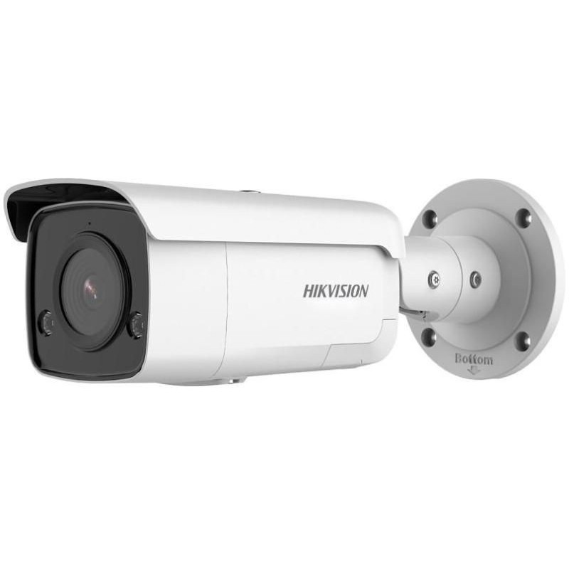 Camera IP Hikvision DS-2CD2T86G2-ISU/SL Acusense 8MP 2,8mm microfon