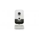 Camera IP wireless cu senzor PIR de miscare, 2.8mm, 6 MP, PoE, slot card, Hikvision DS-2CD2463G0-IW