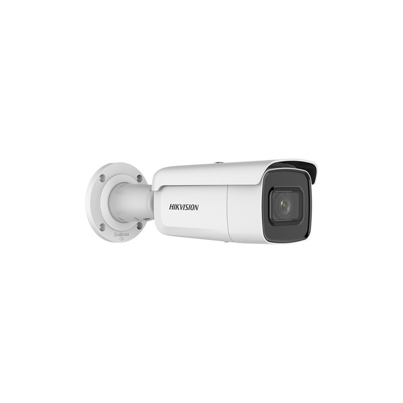 Camera IP AcuSense 8.0 MP, lentila 2.8-12mm, IR 60m, SDcard, IK10 - HIKVISION