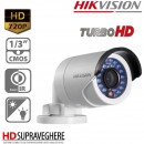 Kit supraveghere 3 camere Bullet HD 720p TurboHD Hikvision