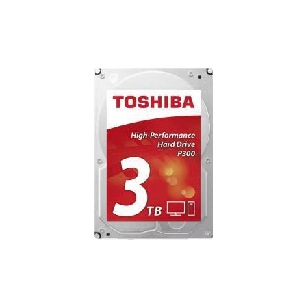 HDD Toshiba 3TB SATA3 7200 RPM 64MB